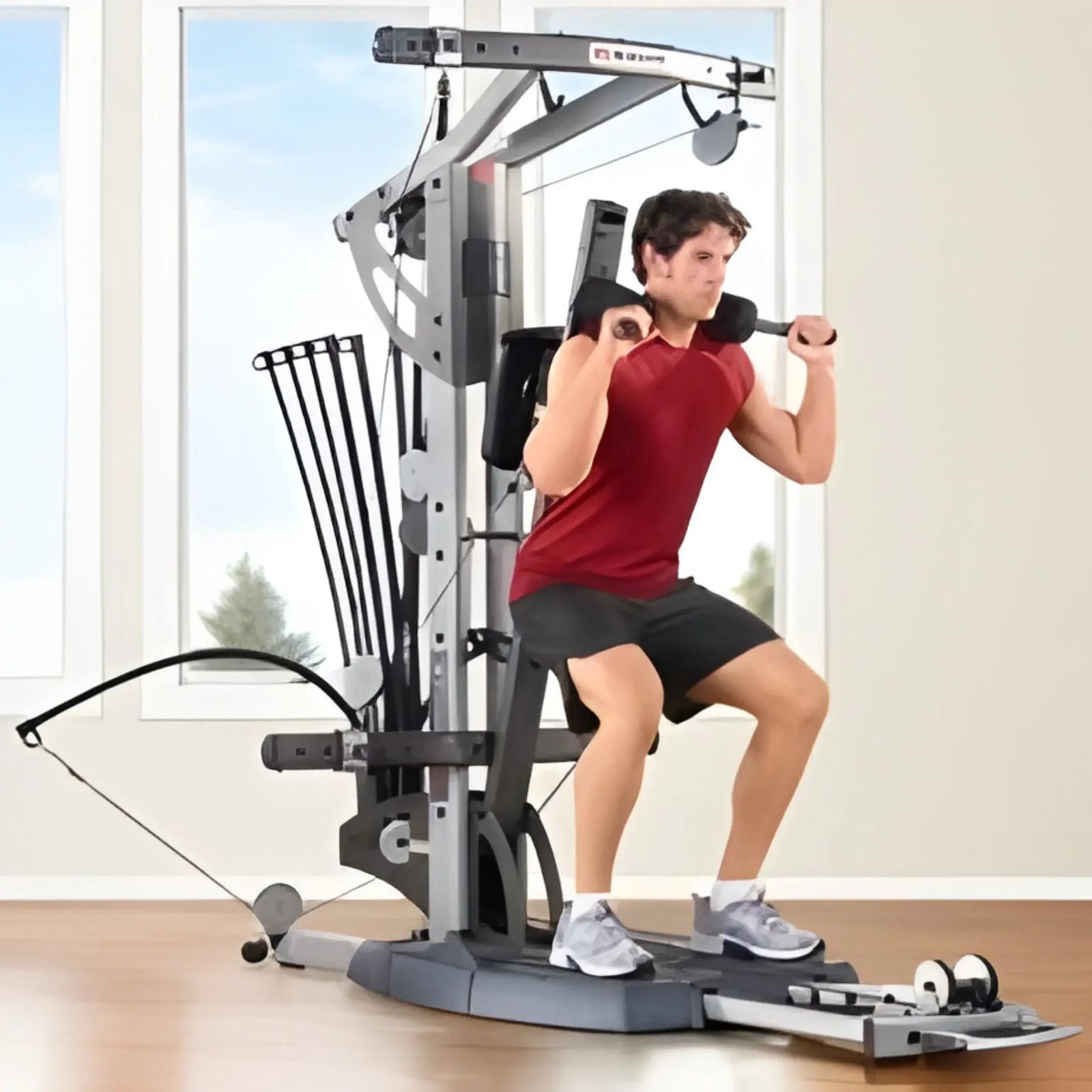 Bowflex Ultimate 2 Home Gym (Remanufactured) - Image 5