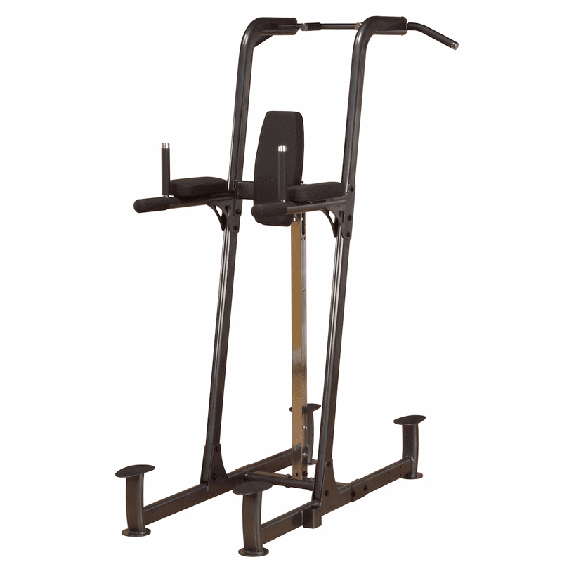Body-Solid FCD Fusion VKR Vertical Knee Raise, Dip, Pull Up (New) - Image 2