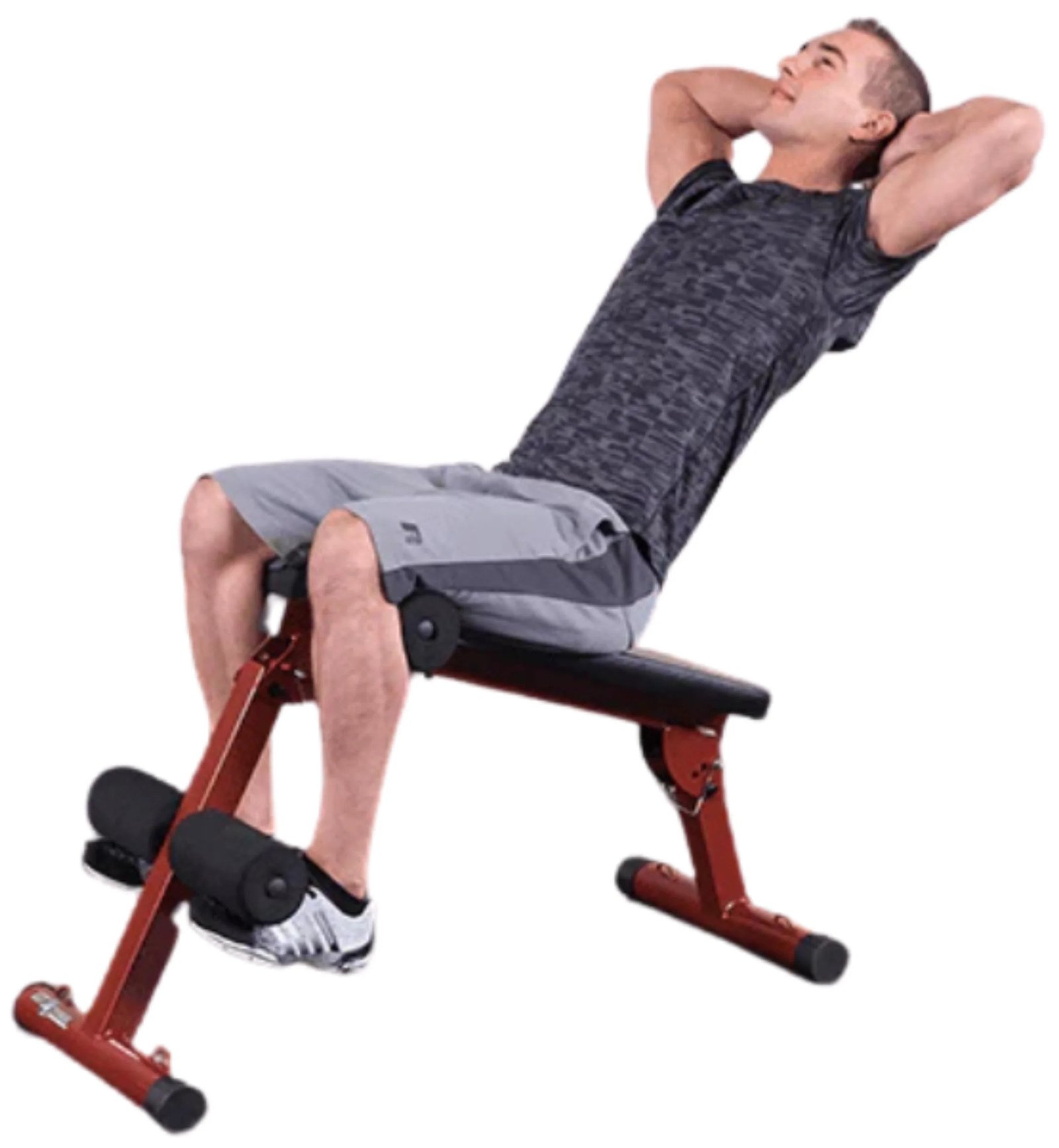 Body-Solid BFAB10 Best Fitness Ab Board (New) - Image 3