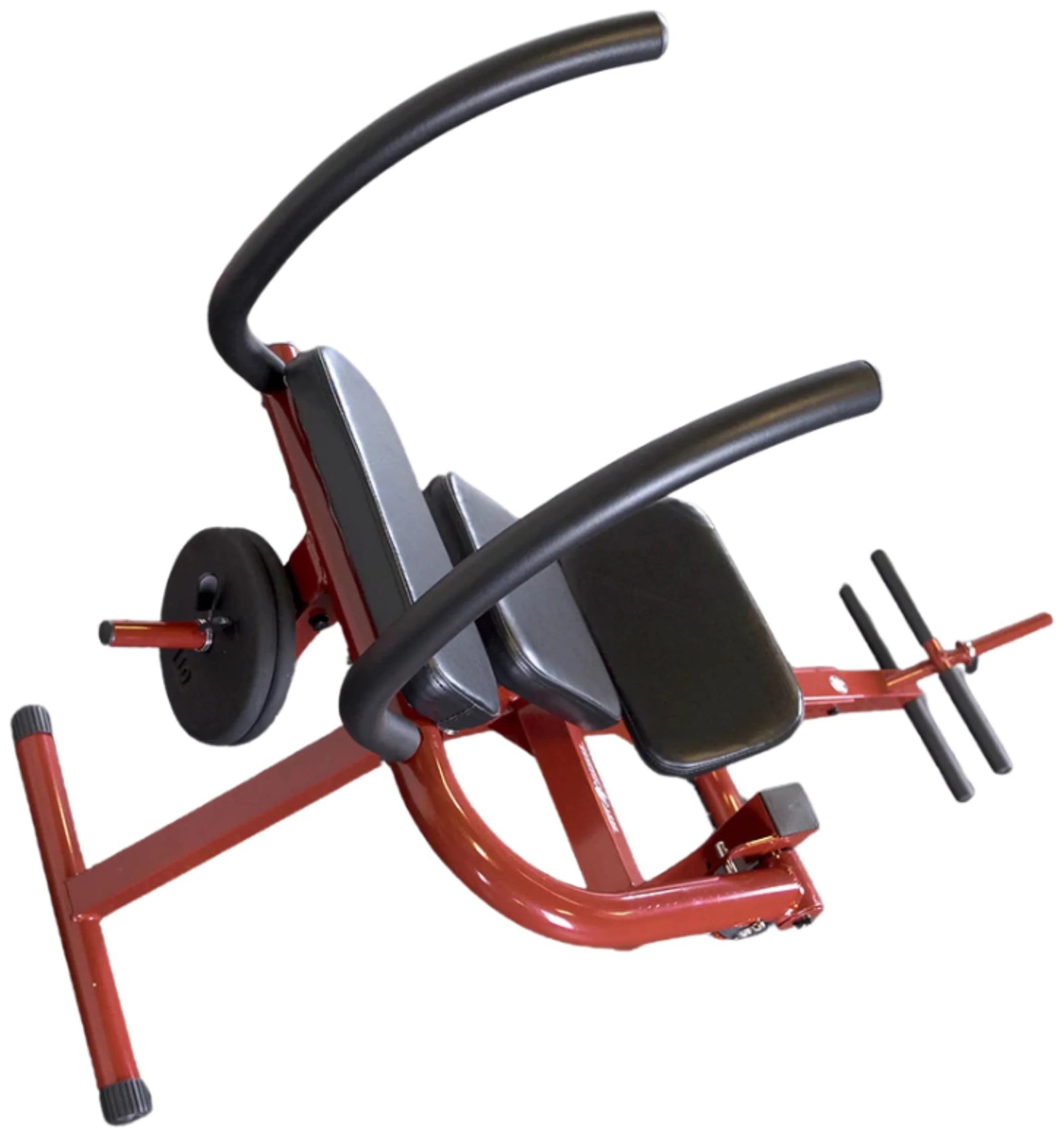 Body-Solid BFAB20 Best Fitness Semi Recumbent Ab Bench (New) - Image 4