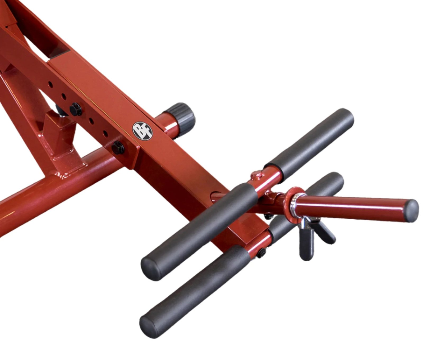 Body-Solid BFAB20 Best Fitness Semi Recumbent Ab Bench (New) - Image 5