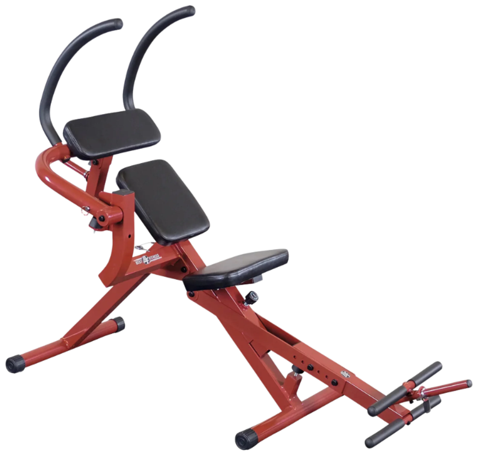 Body-Solid BFAB20 Best Fitness Semi Recumbent Ab Bench (New)