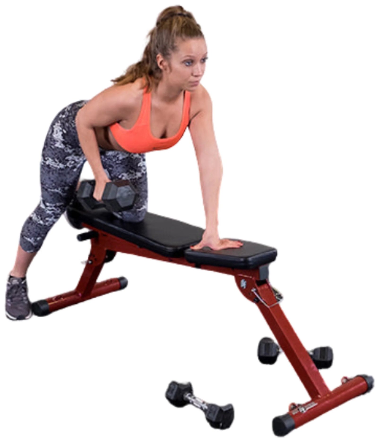 Body-Solid BFFID10 Best Fitness FID Bench (New) - Image 3