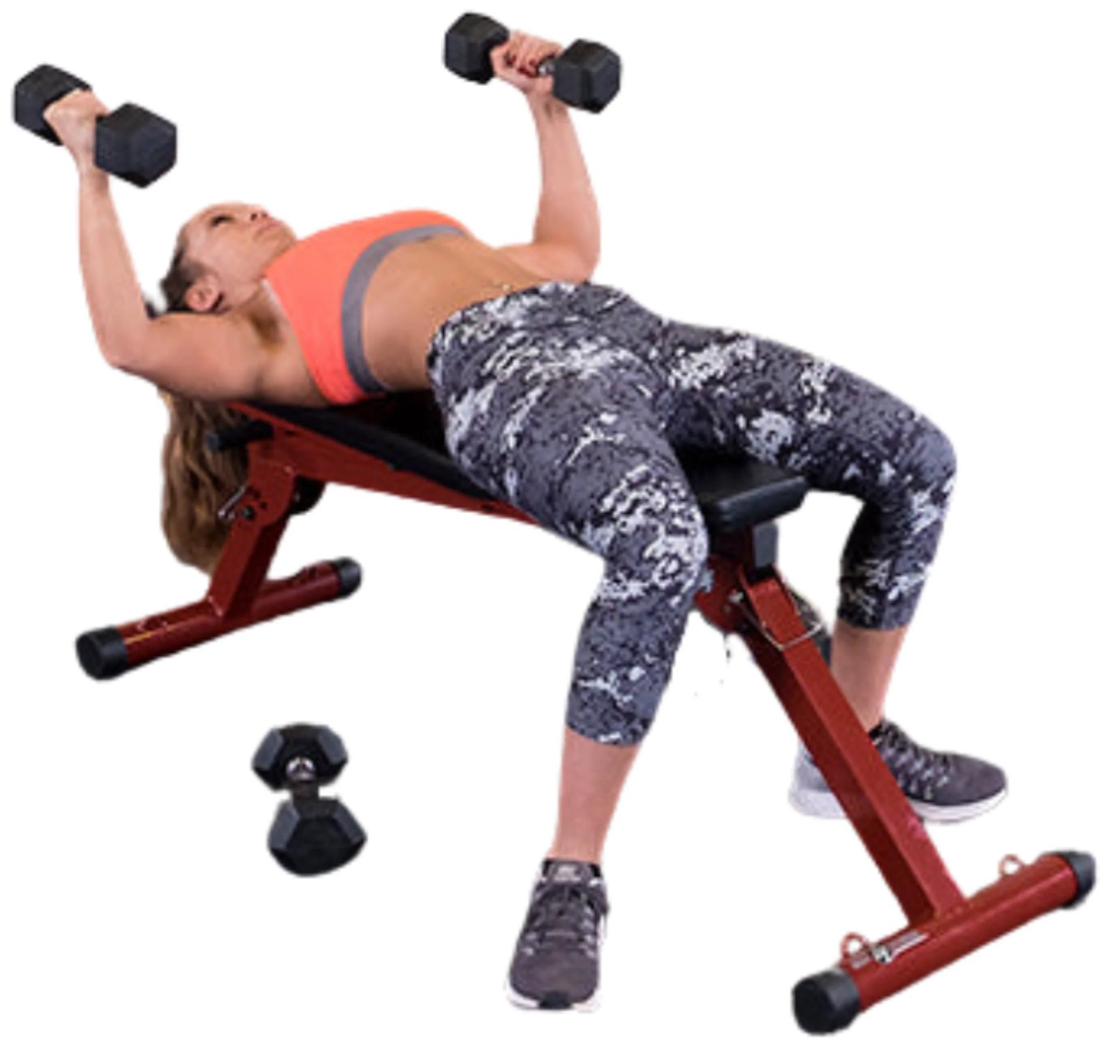 Body-Solid BFFID10 Best Fitness FID Bench (New) - Image 4