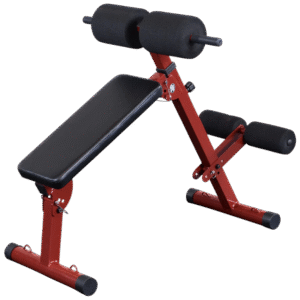 Body-Solid BFHYP10 Best Fitness Ab Board HyperExtension (New)