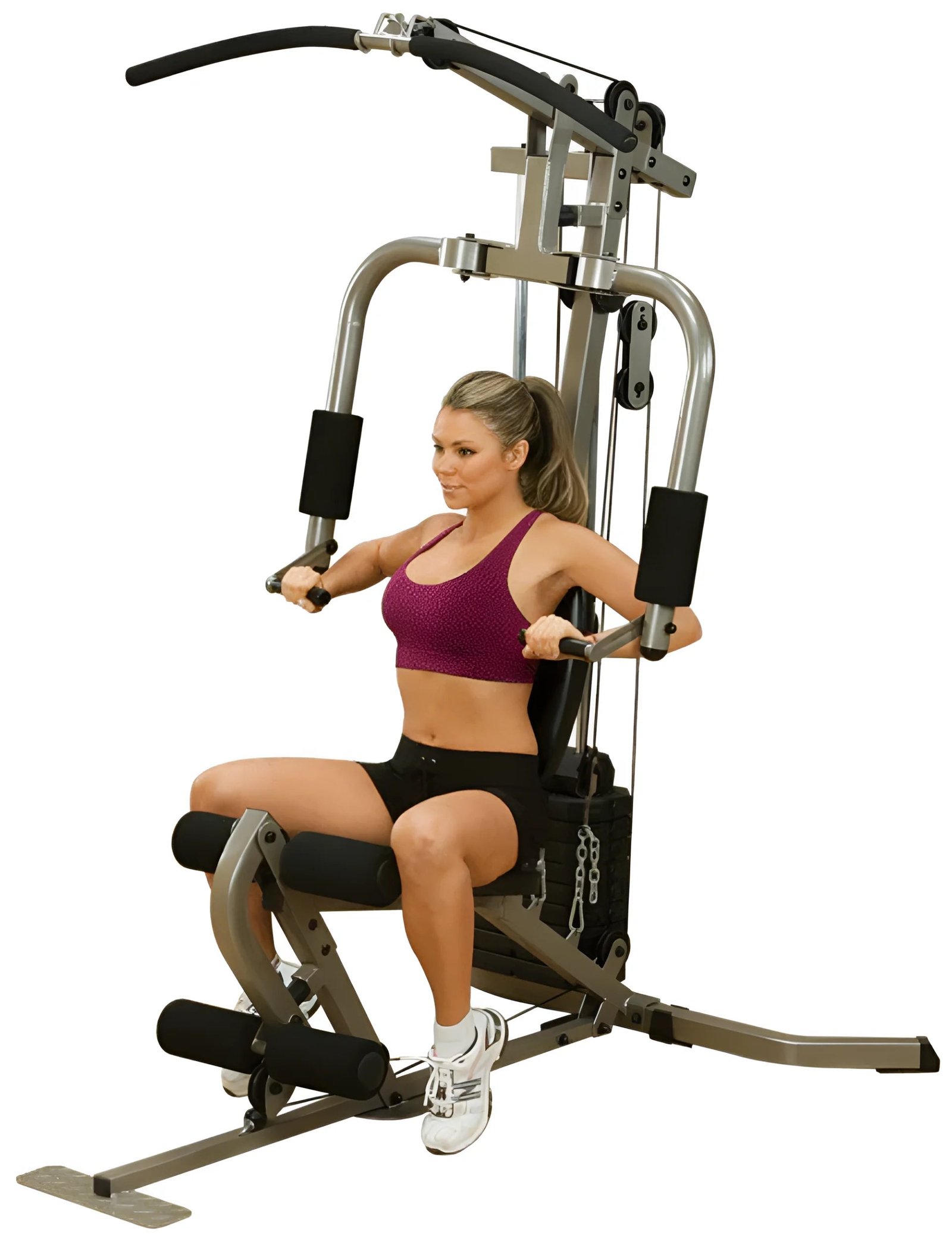 Body-Solid BFMG10 Best Fitness Sportsman Gym (New) - Image 2