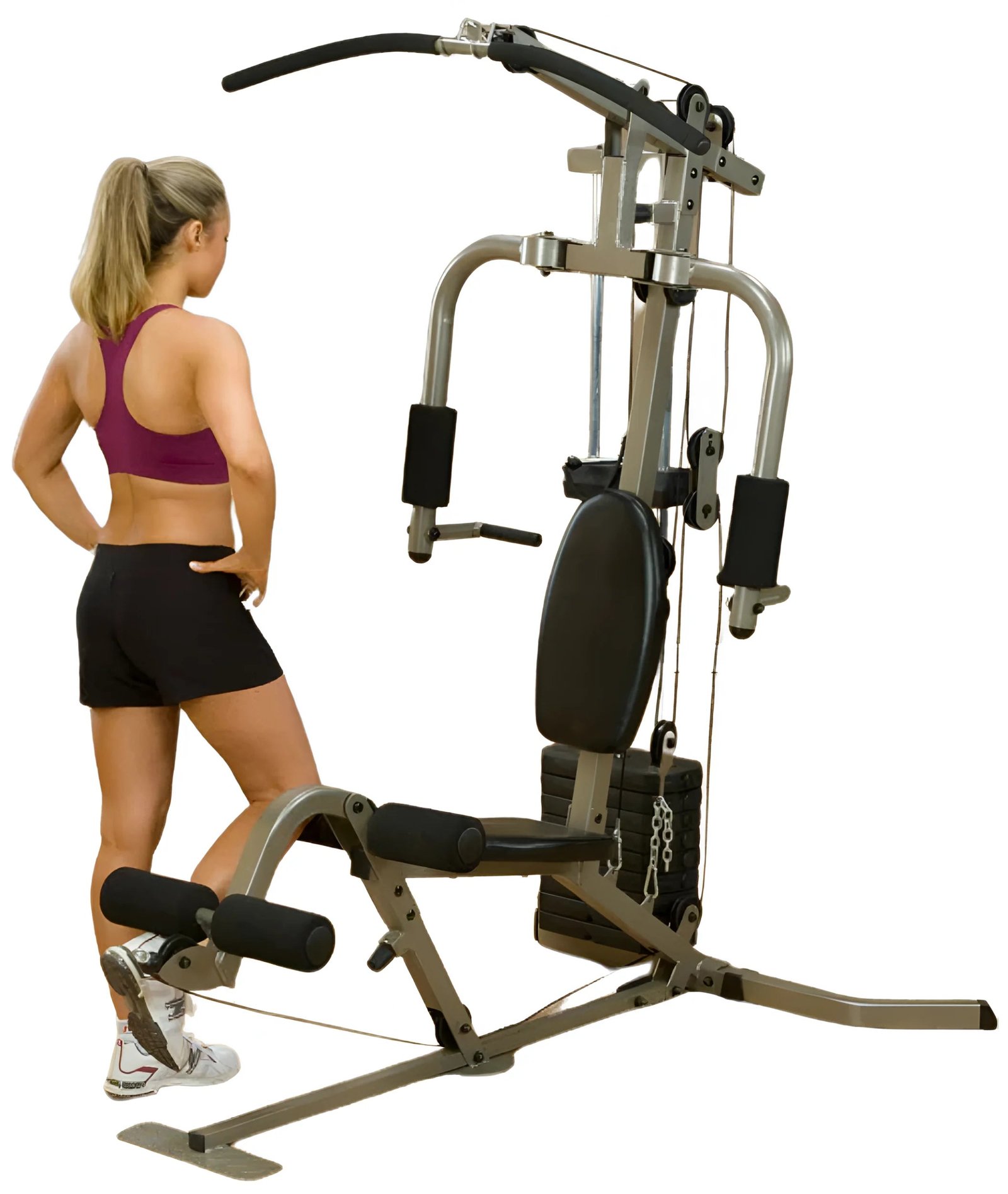 Body-Solid BFMG10 Best Fitness Sportsman Gym (New) - Image 4