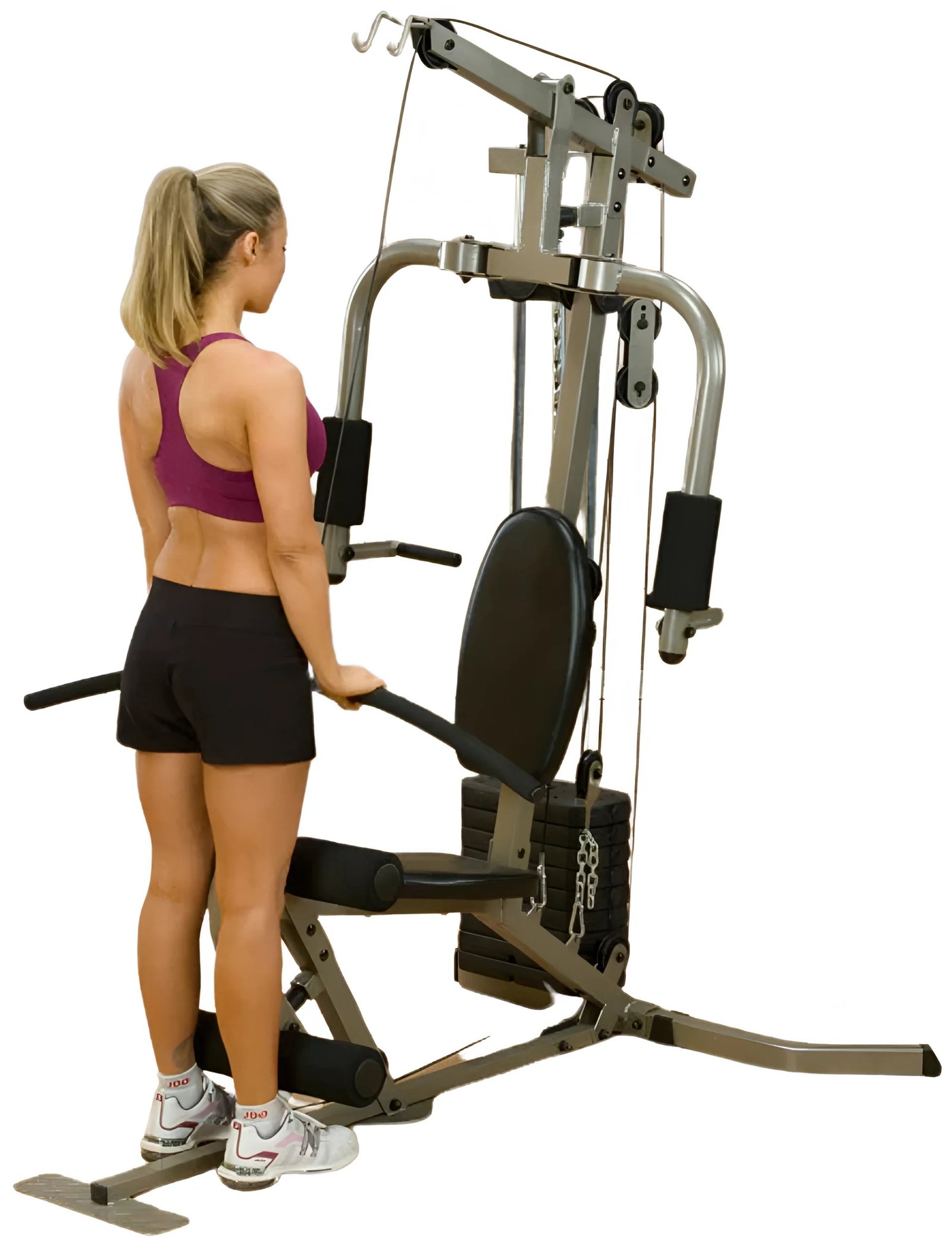 Body-Solid BFMG10 Best Fitness Sportsman Gym (New) - Image 5