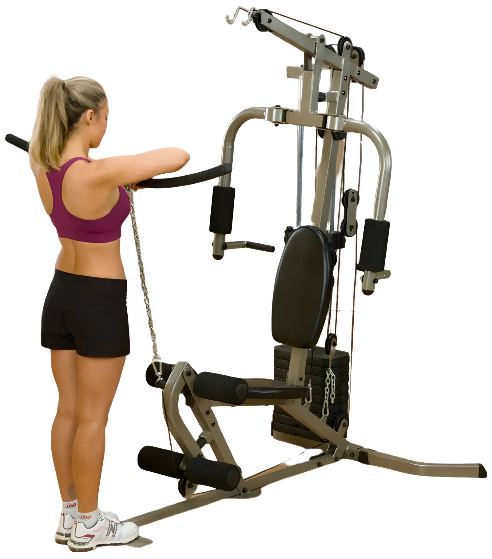 Body-Solid BFMG10 Best Fitness Sportsman Gym (New) - Image 6