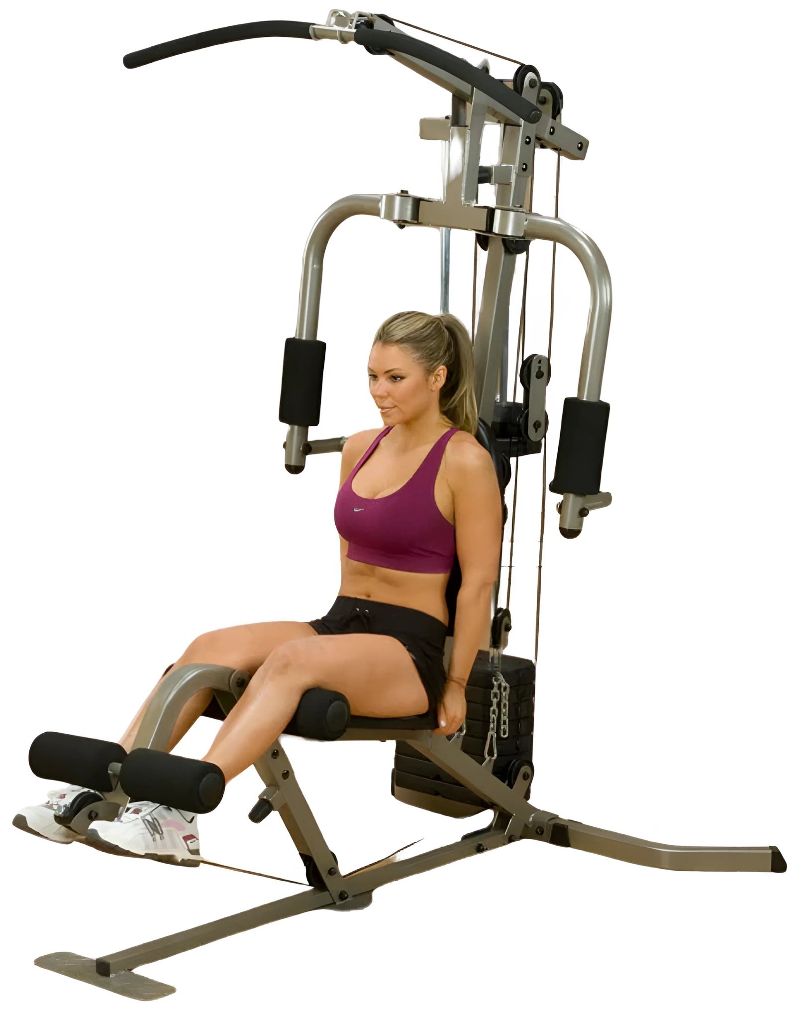 Body-Solid BFMG10 Best Fitness Sportsman Gym (New) - Image 7