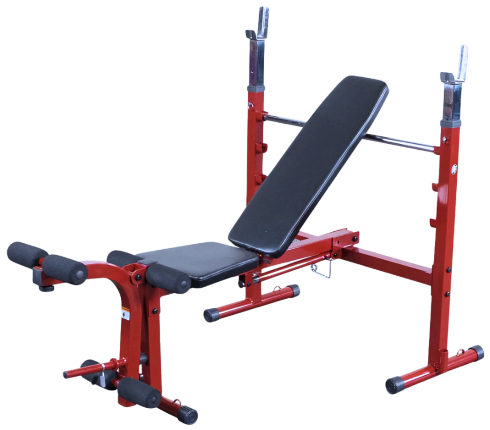 Body-Solid BFOB10 Best Fitness Oly Folding Bench (New)