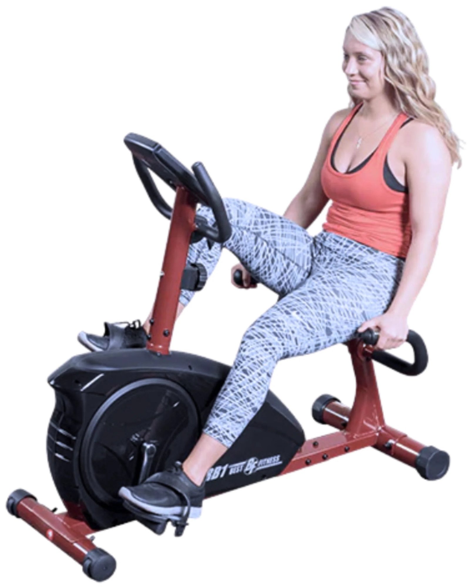 Body-Solid BFRB1 Best Fitness Recumbent Bike (New) - Image 2