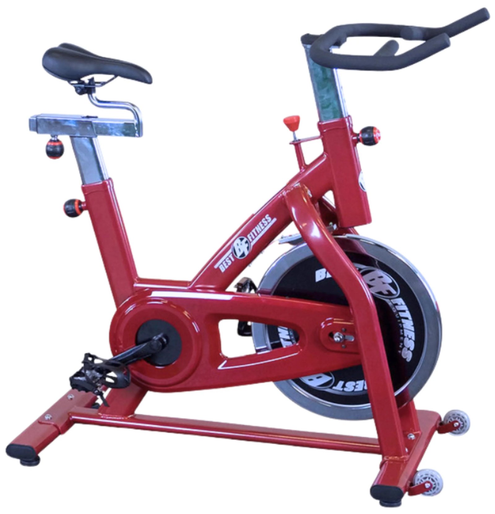 Body-Solid BFSB5 Best Fitness Chain Indoor Cycle Bike (New) - Image 2