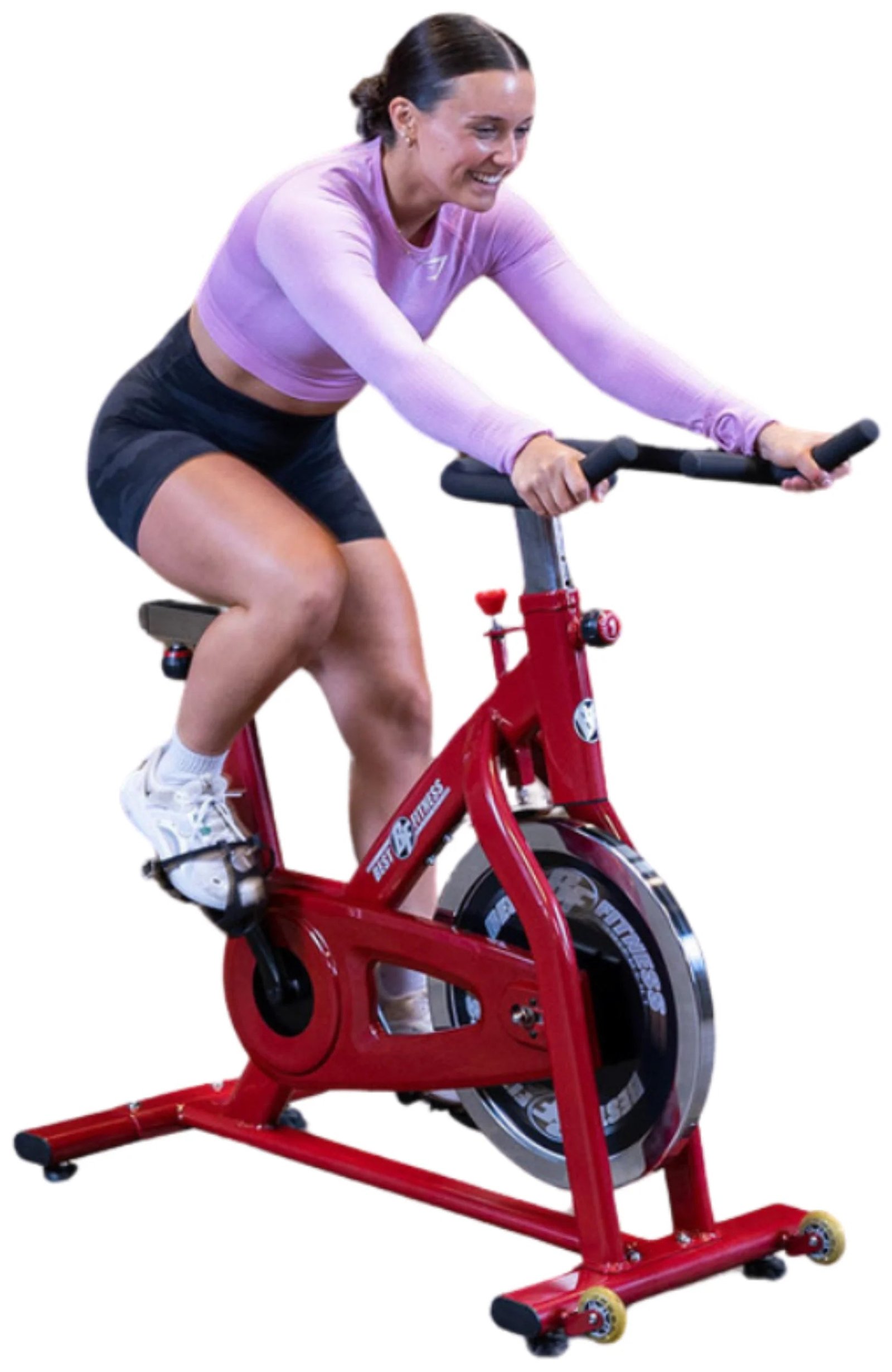 Body-Solid BFSB5 Best Fitness Chain Indoor Cycle Bike (New) - Image 3