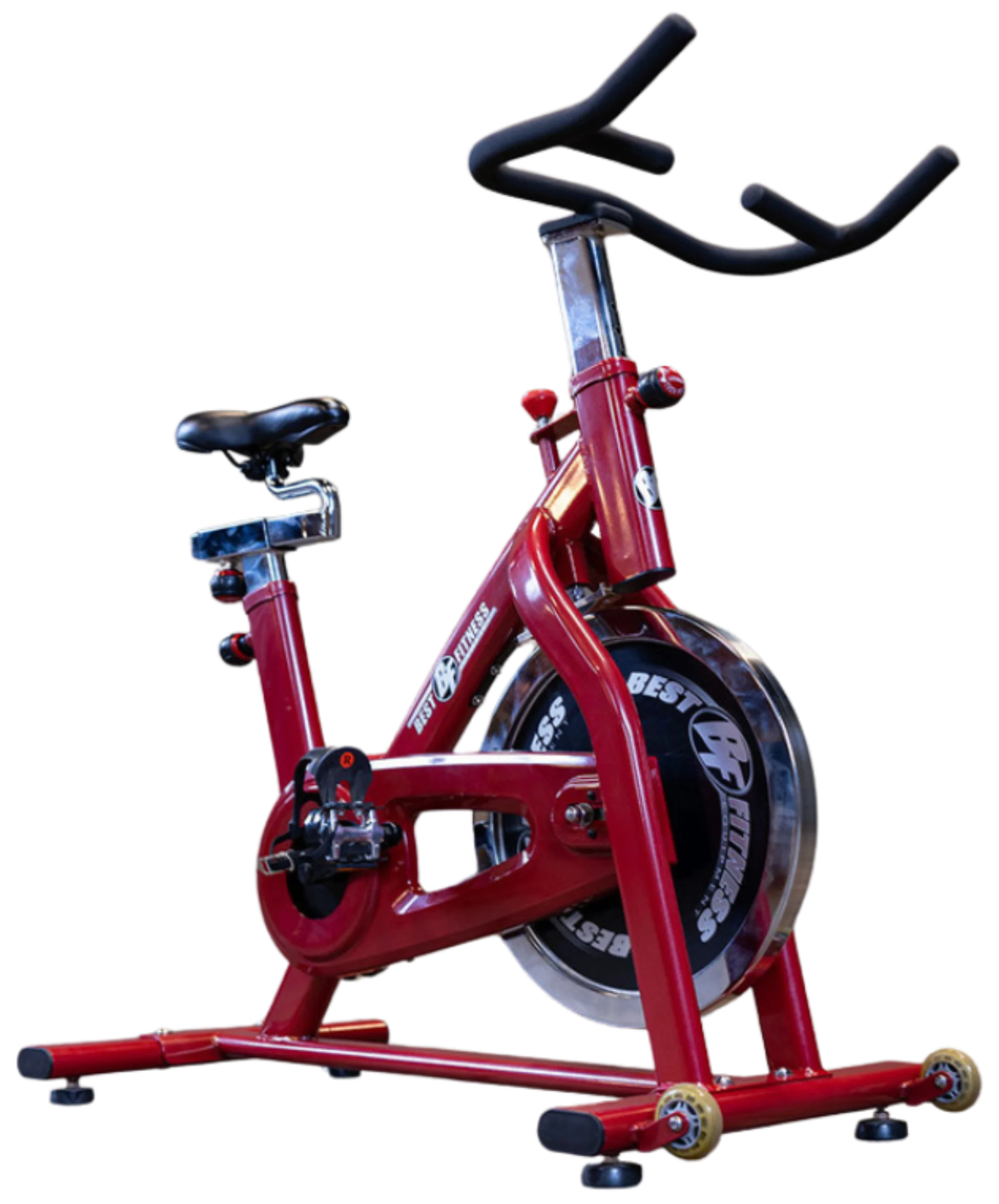 Body-Solid BFSB5 Best Fitness Chain Indoor Cycle Bike (New)