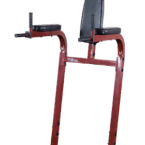 Body-Solid BFVK10R Best Fitness Vertical Knee Raise (New)