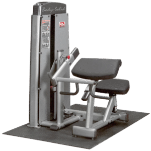 Body-Solid DBTC-SF Pro Dual Bicep & Tricep Machine (New)