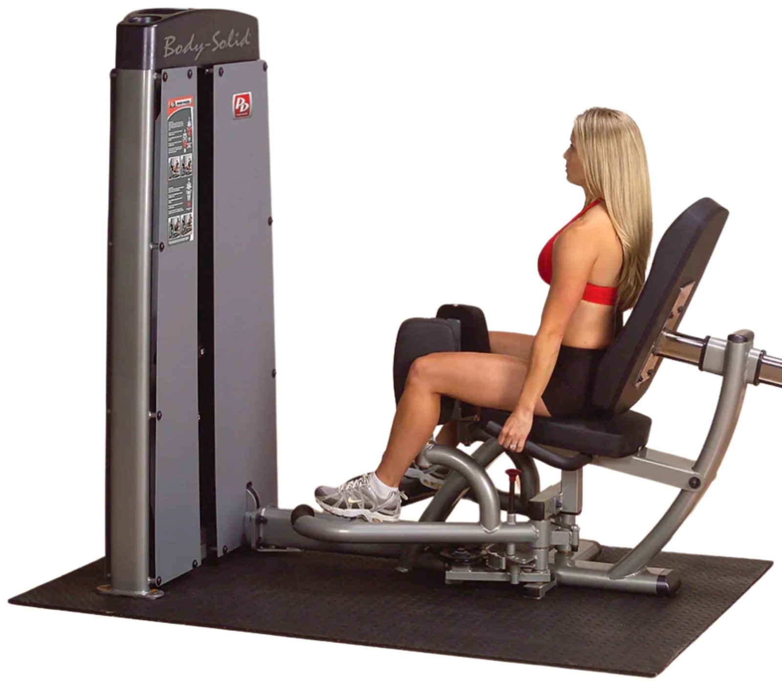 Body-Solid DIOT-SF Pro Dual Inner & Outer Thigh Machine (New) - Image 3