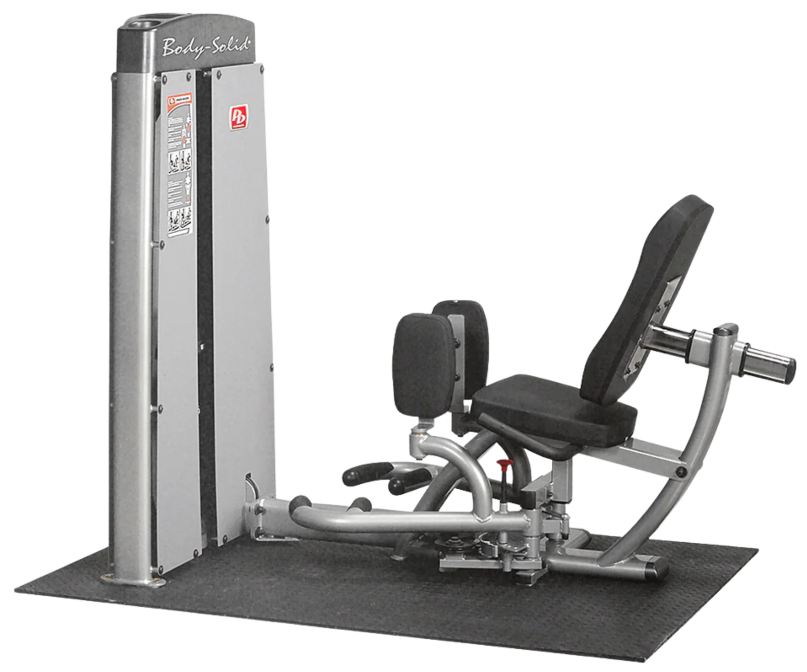 Body-Solid DIOT-SF Pro Dual Inner & Outer Thigh Machine (New)