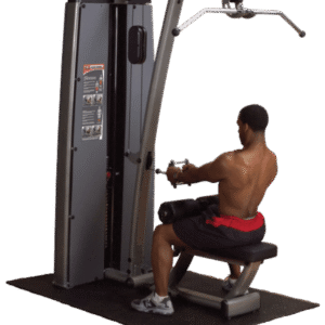 Body-Solid DLAT-SF Pro Dual Lat & Mid Row Machine (New)