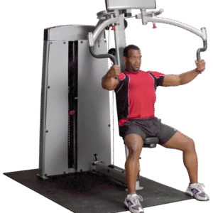 Body-Solid DPEC-SF Pro Dual Pec & Rear Delt Machine (New)