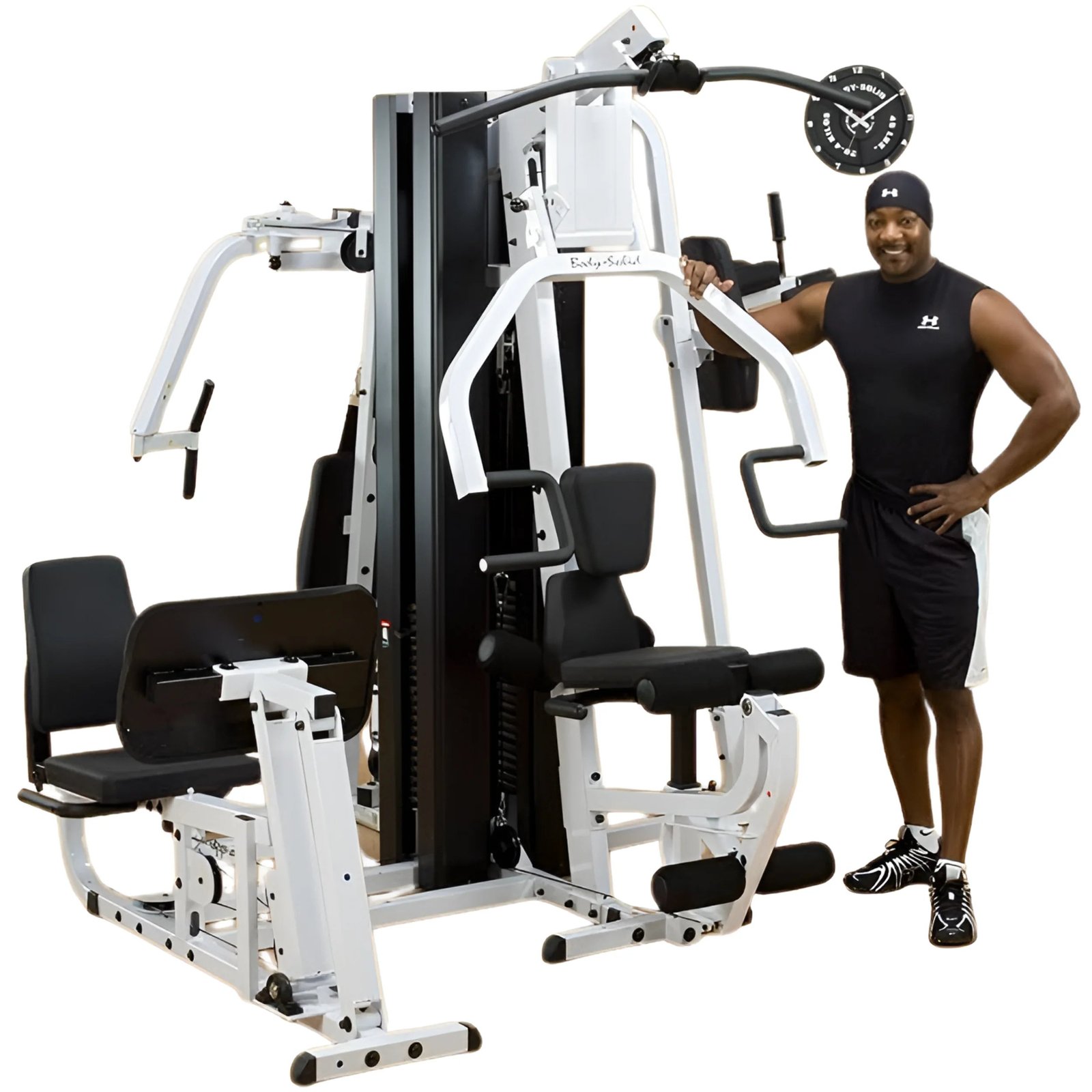 Body-Solid EXM3000LPS Selectorized Home Gym (New) - Image 2