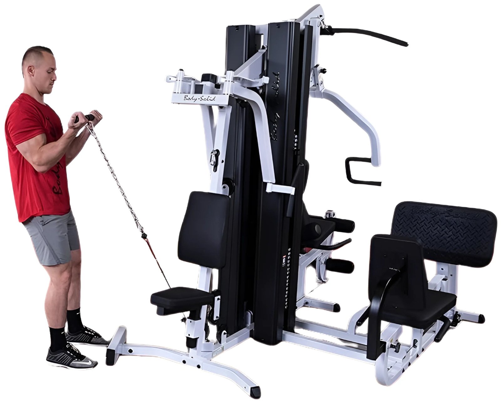 Body-Solid EXM3000LPS Selectorized Home Gym (New) - Image 3