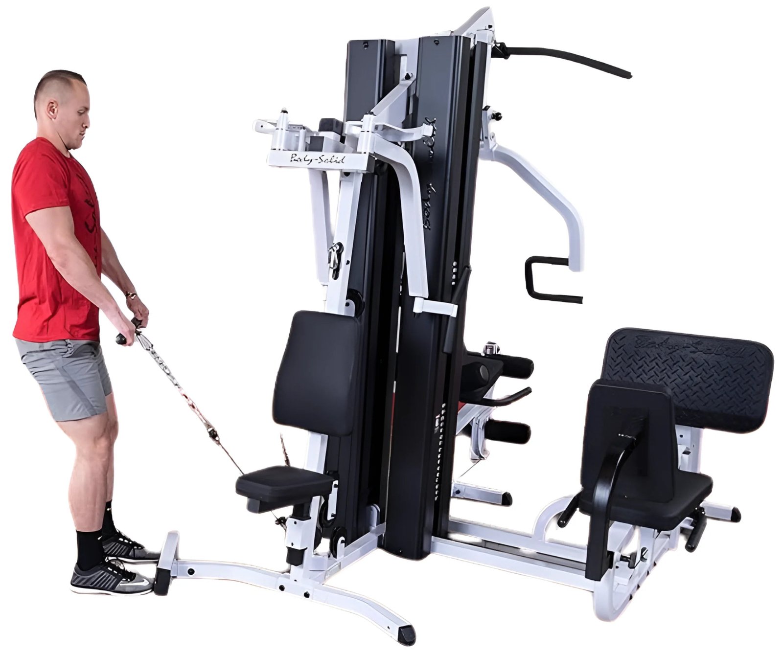 Body-Solid EXM3000LPS Selectorized Home Gym (New) - Image 4