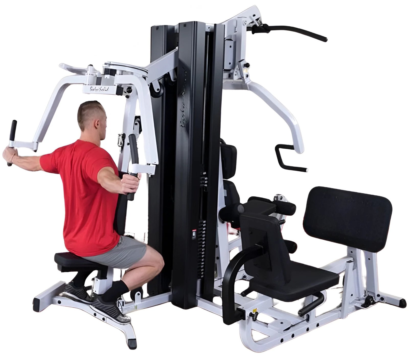 Body-Solid EXM3000LPS Selectorized Home Gym (New) - Image 5