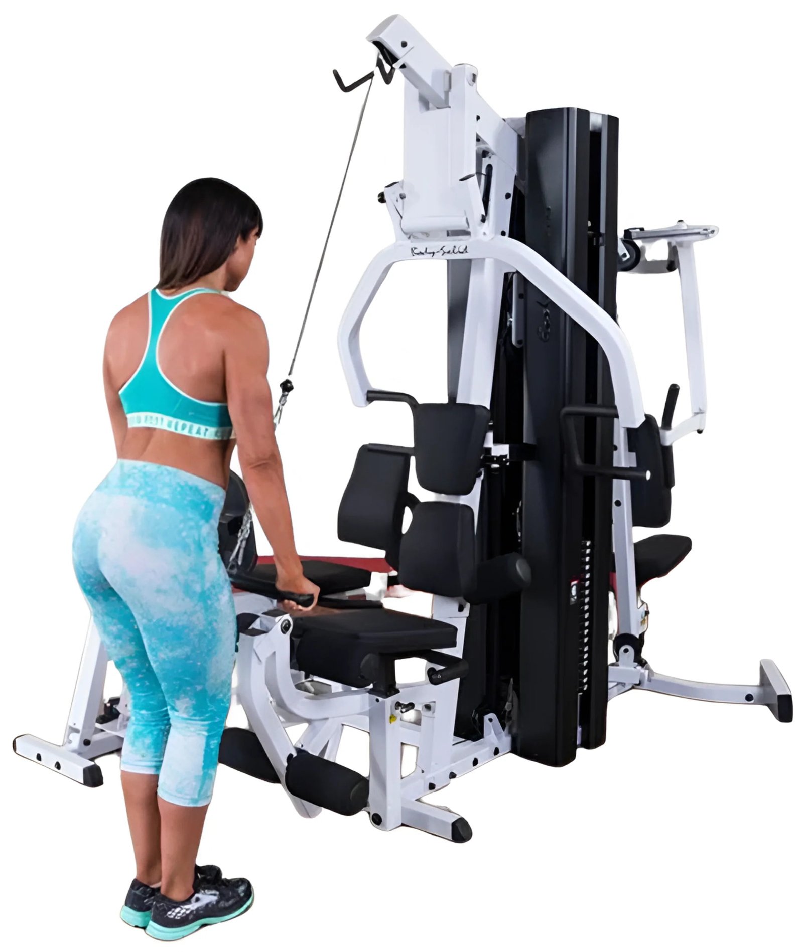Body-Solid EXM3000LPS Selectorized Home Gym (New) - Image 6