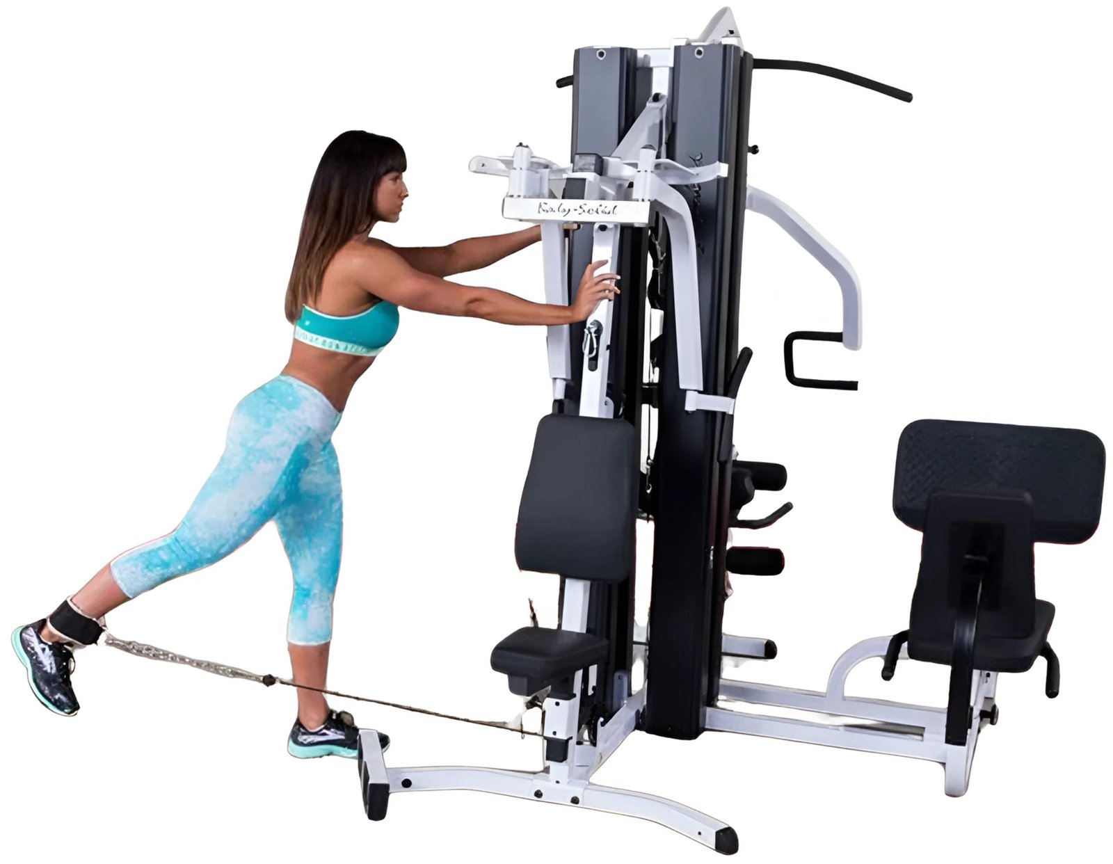 Body-Solid EXM3000LPS Selectorized Home Gym (New) - Image 8