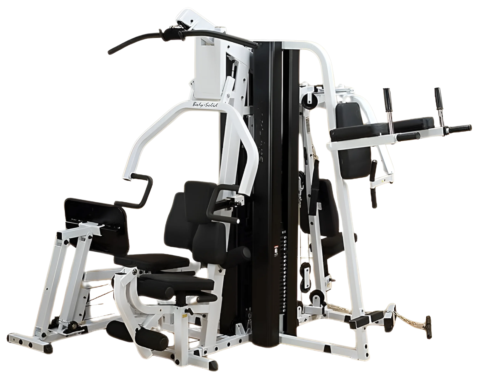 Body-Solid EXM3000LPS Selectorized Home Gym (New)