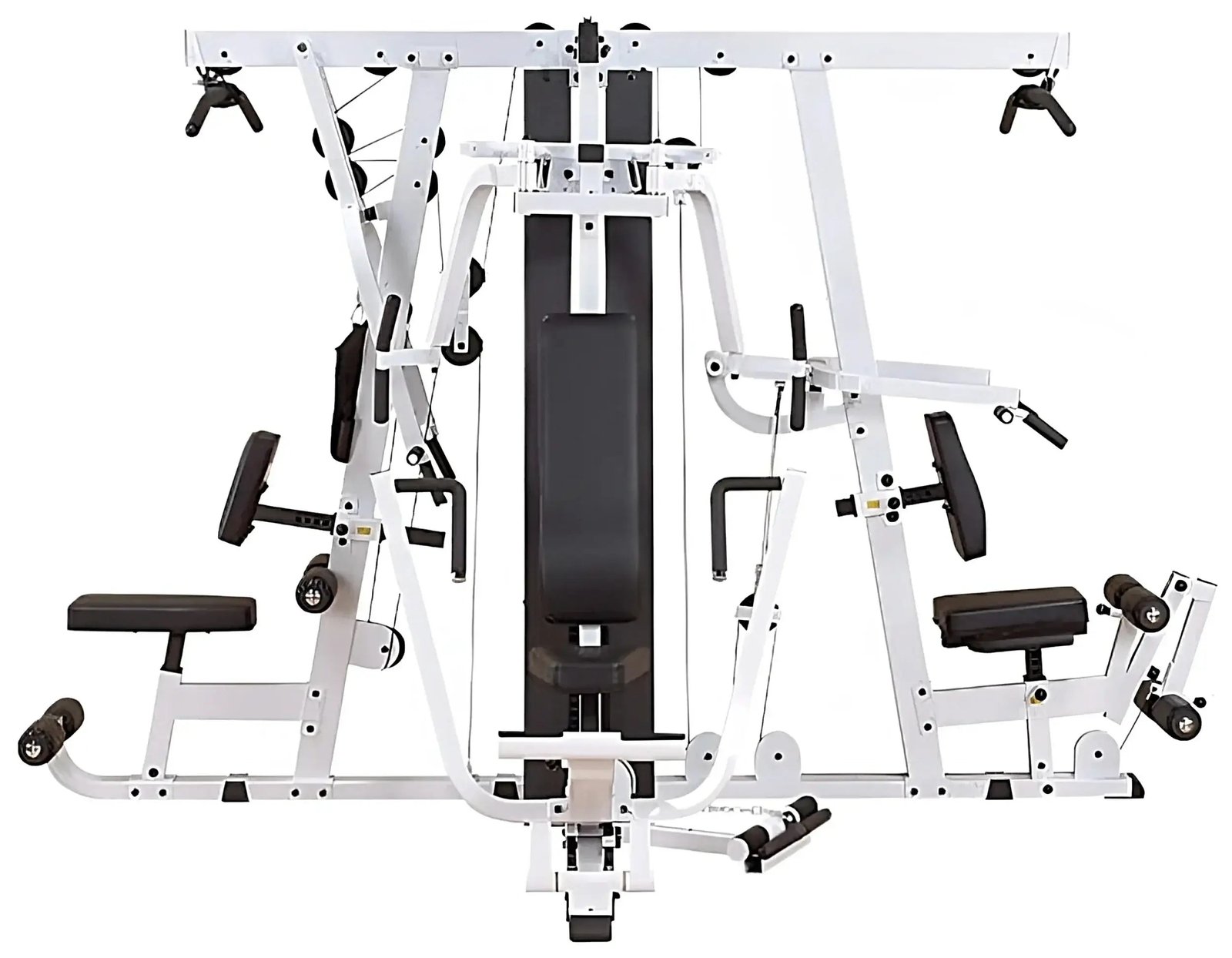 Body-Solid EXM4000S Selectorized Home Gym (New) - Image 2