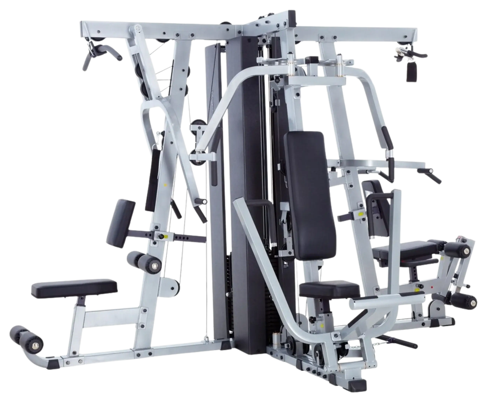 Body-Solid EXM4000S Selectorized Home Gym (New)