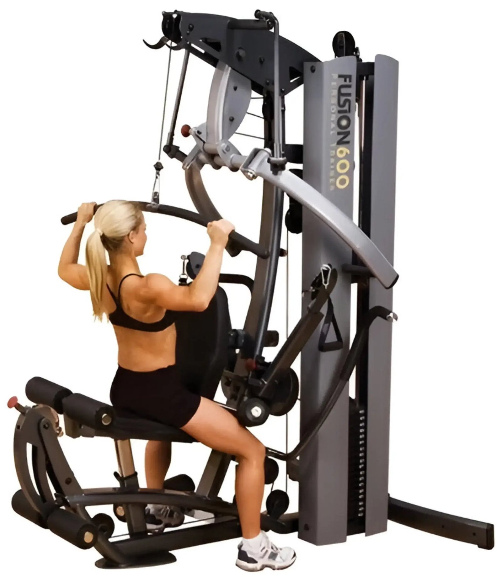 Body-Solid F600 Fusion 600 Personal Trainer Gym (New) - Image 2