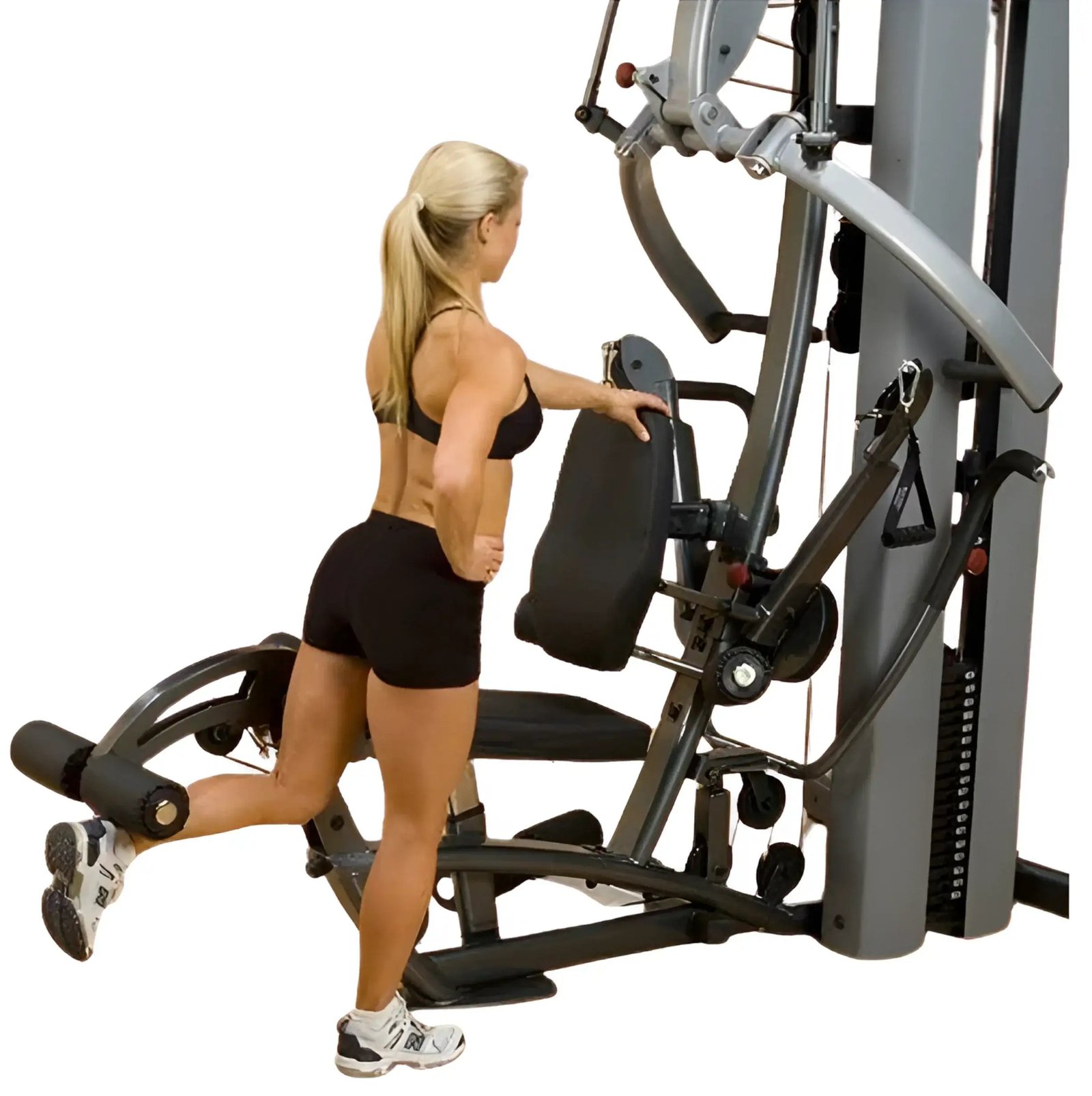 Body-Solid F600 Fusion 600 Personal Trainer Gym (New) - Image 4