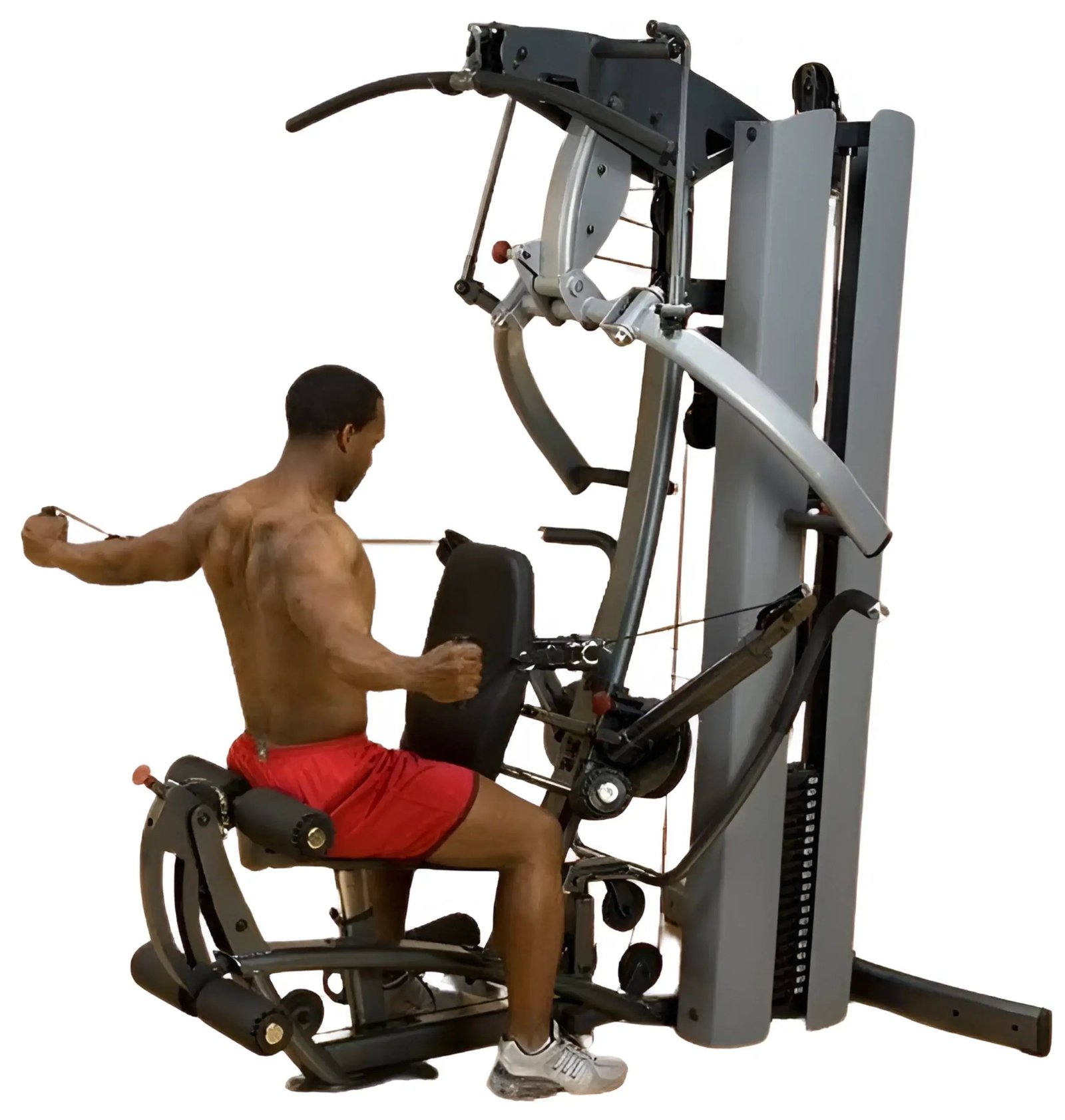 Body-Solid F600 Fusion 600 Personal Trainer Gym (New) - Image 5