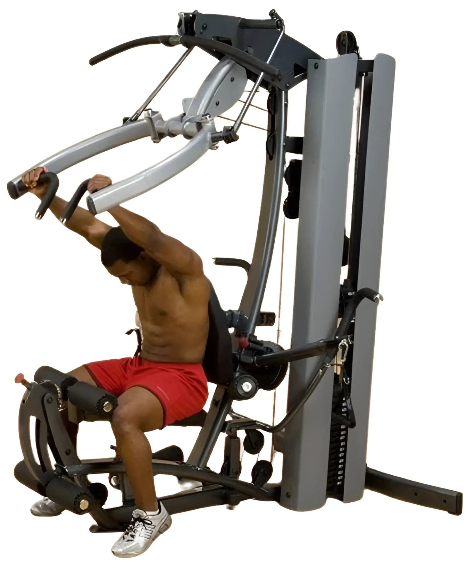 Body-Solid F600 Fusion 600 Personal Trainer Gym (New) - Image 6