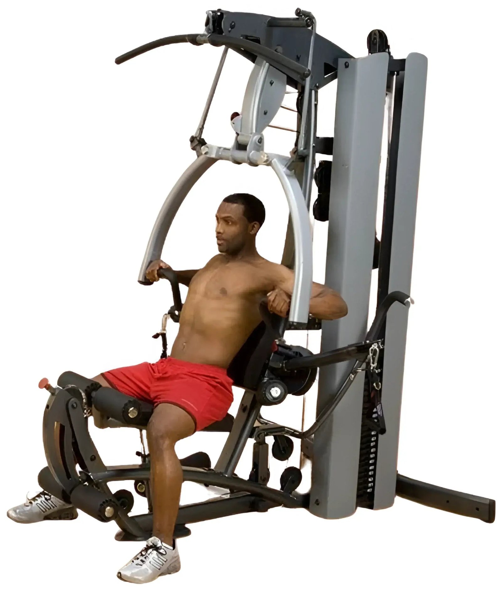 Body-Solid F600 Fusion 600 Personal Trainer Gym (New) - Image 7