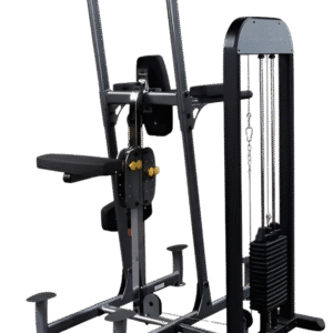 Body-Solid FCD-STK Pro-Select Weight Assisted Chin-Dip Machine (New)
