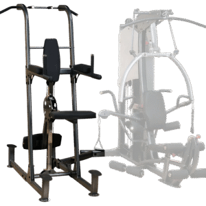 Body-Solid FCDWA FUSION Weight-Assisted Dip & Pull-Up Station (New)