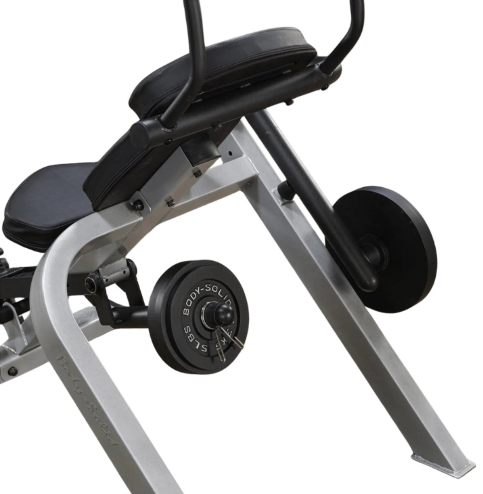 Body-Solid GAB300 Semi-Recumbent Ab Bench (New) - Image 4
