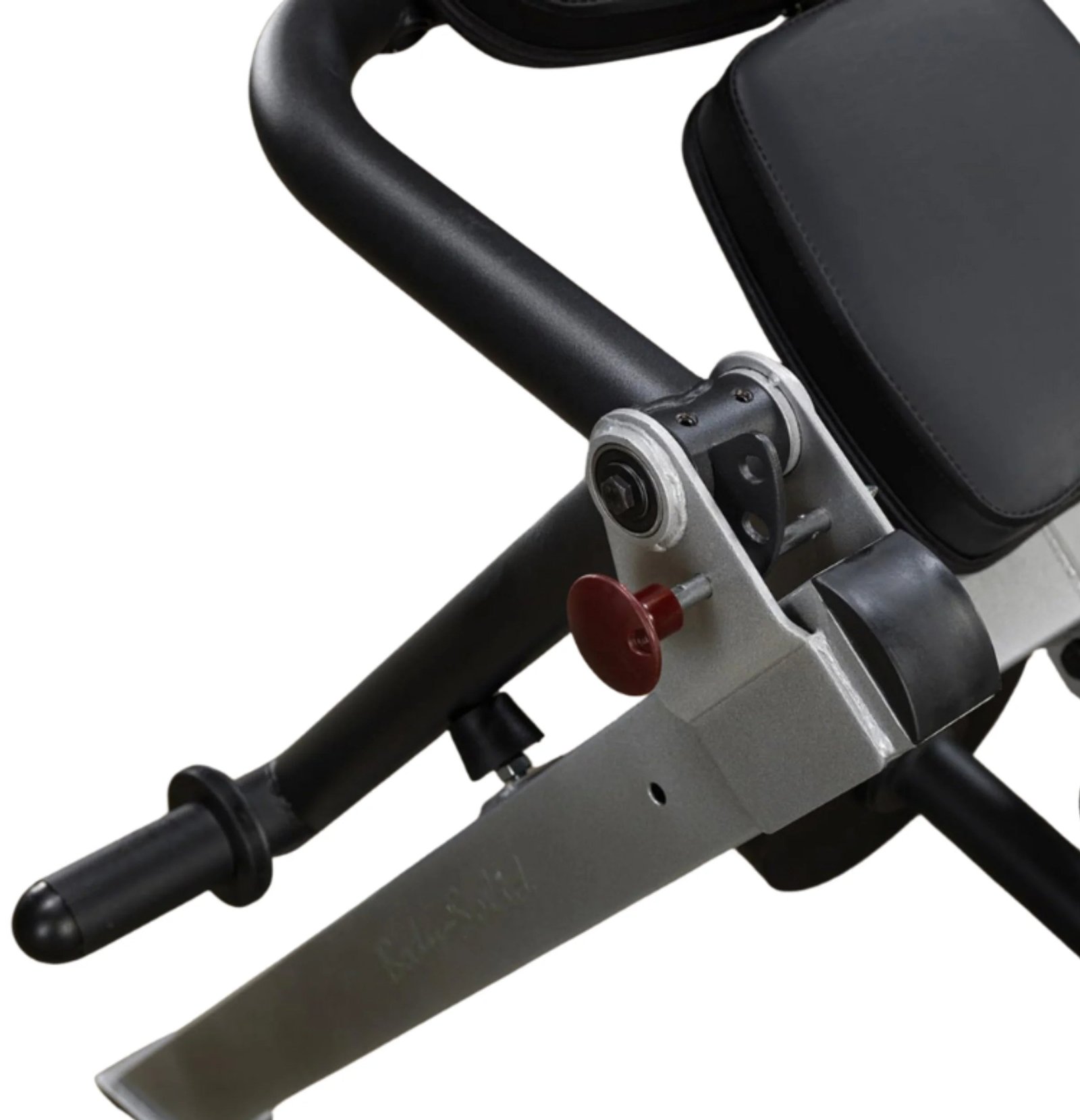 Body-Solid GAB300 Semi-Recumbent Ab Bench (New) - Image 5