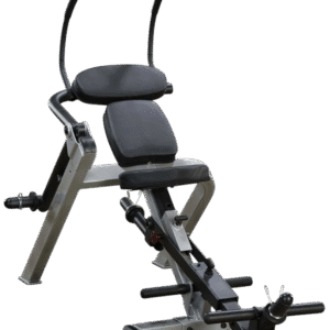 Body-Solid GAB300 Semi-Recumbent Ab Bench (New)