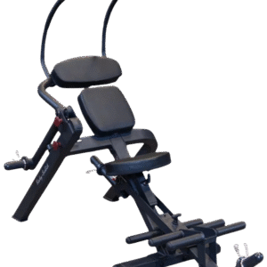 Body-Solid GAB300B Semi-Recumbent Ab Bench (New)