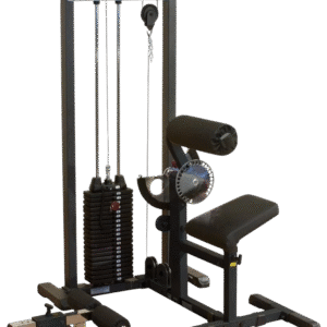 Body-Solid GCAB-STK PRO-Select Ab & Back Machine (New)