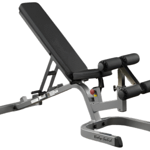 Body-Solid GFID71 Heavy Duty Flat Incline Decline Bench (New)