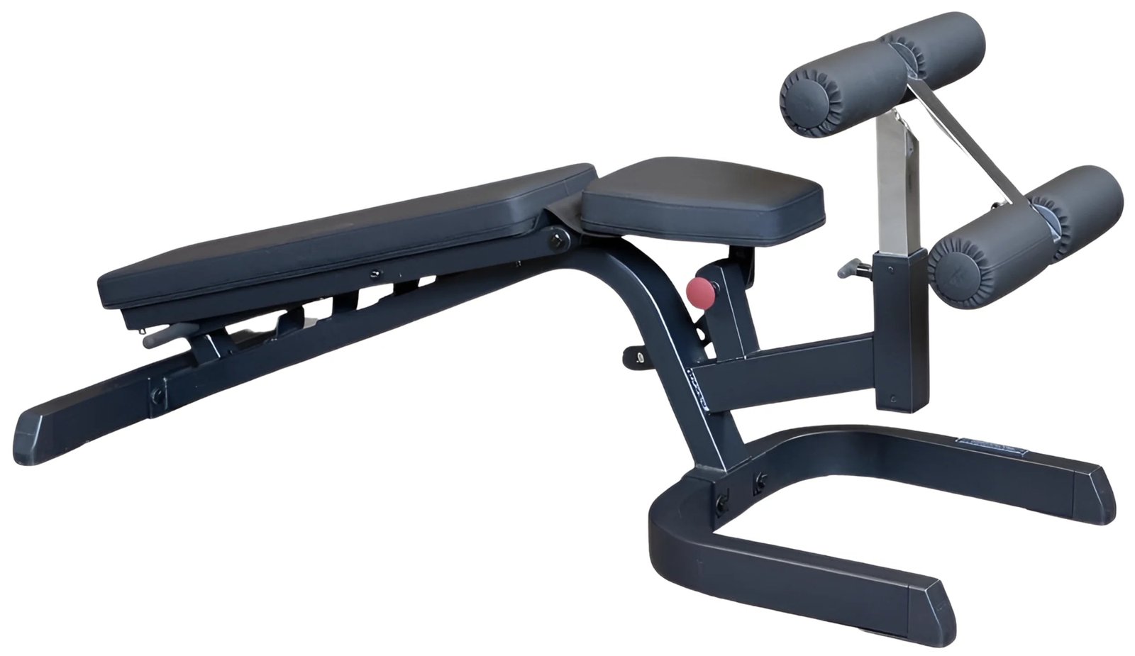Body-Solid GFID71B Heavy Duty Flat Incline Decline Bench (New) - Image 4