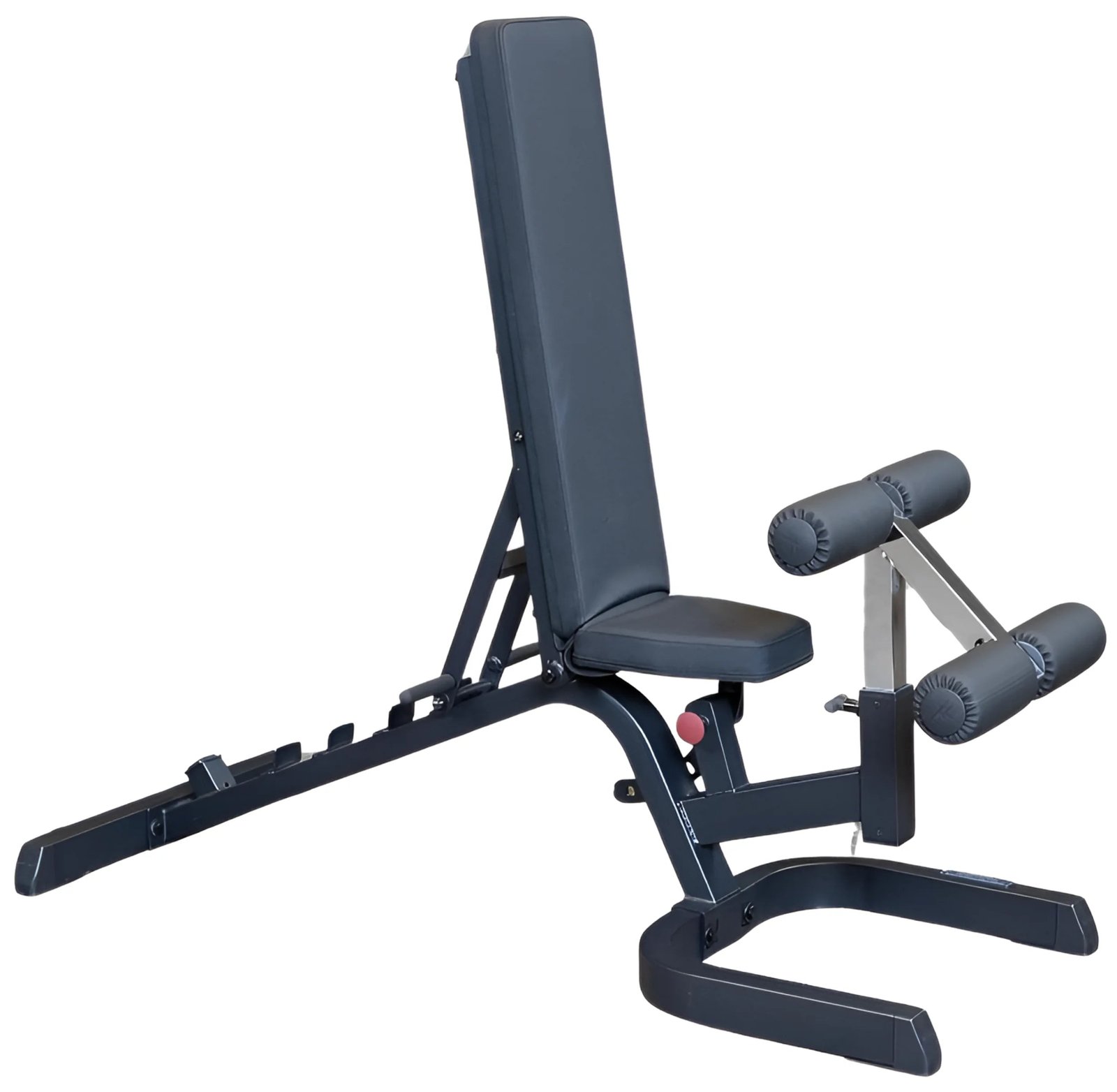 Body-Solid GFID71B Heavy Duty Flat Incline Decline Bench (New) - Image 7