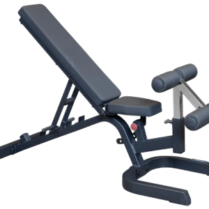 Body-Solid GFID71B Heavy Duty Flat Incline Decline Bench (New)